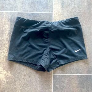 Nike Women's Black Shorts